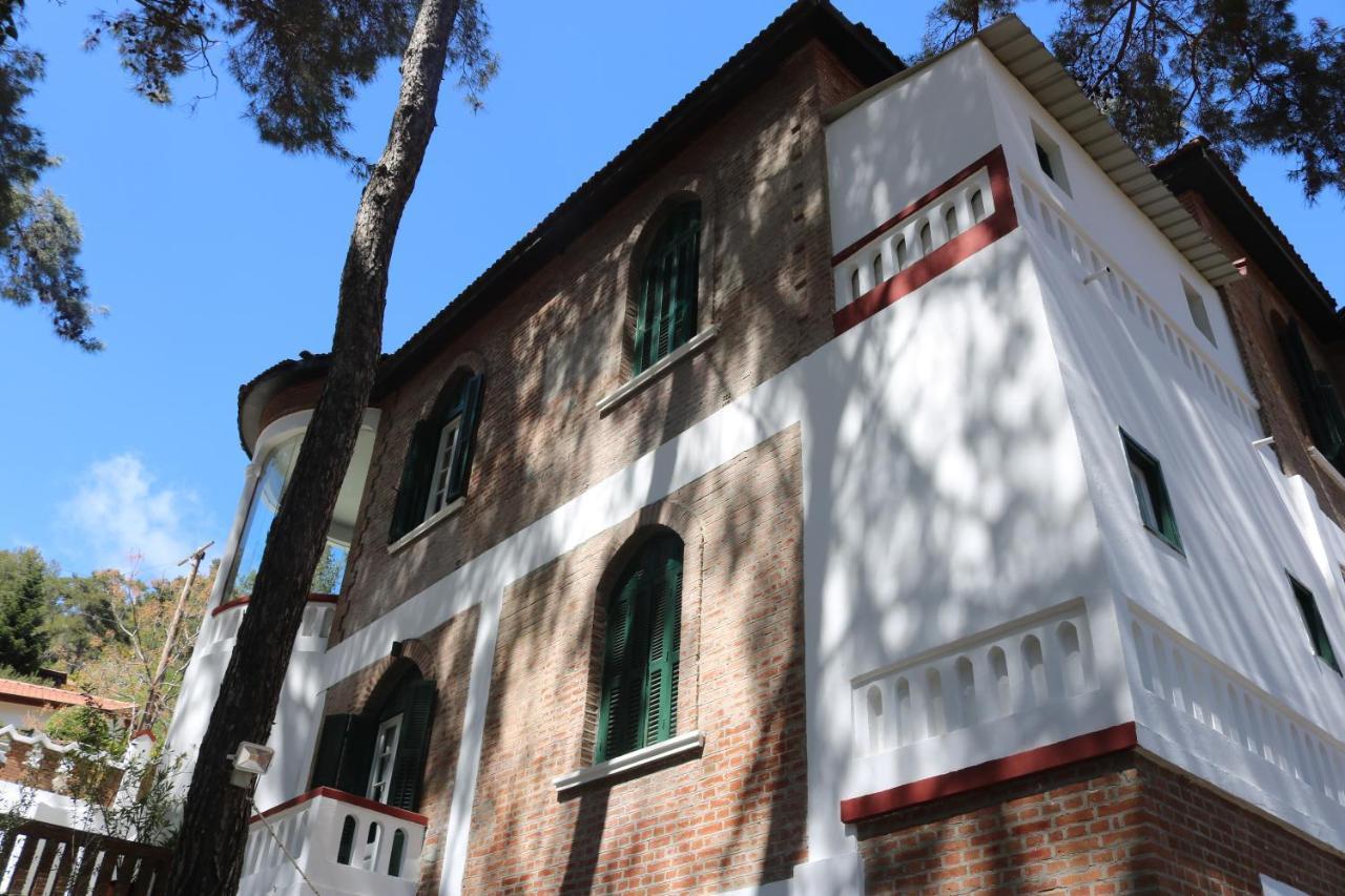 Semiramis Lodge Plátresz Kültér fotó