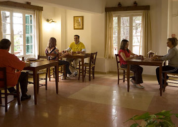 Semiramis Lodge Plátresz Kültér fotó